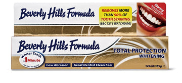 Beverly Hills Formula Οδοντόκρεμα Total Protection Whitening 125ml